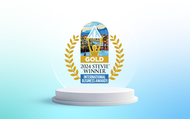 HCL Volt MX Wins Gold Stevie Award for Best Low-Code/No-Code Platform