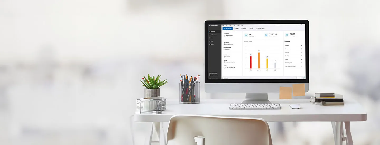 AppScan-HCL AppScan Standard: Dynamic Application Security Testing