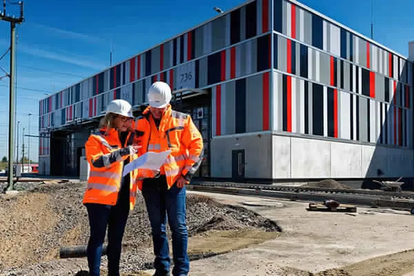 Vössing spurs efficient, effective collaboration in major infrastructure projects