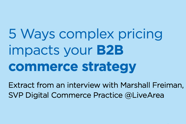 B2B Pricing