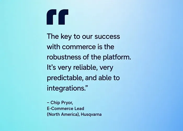 Why Leading Enterprises Choose HCL Commerce+