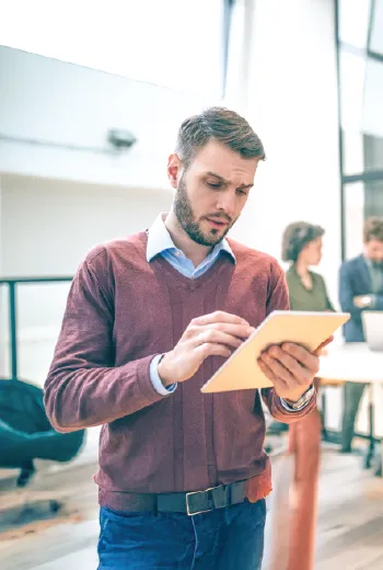 HCLSoftware Executive Vice President Rajesh Iyer