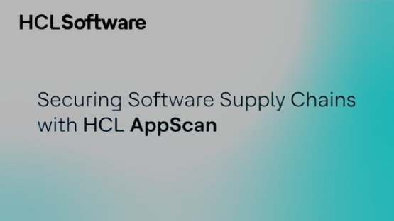 Manage Risk Across Your Entire Software Supply Chain