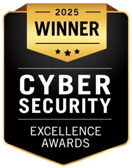 Customer ratings graphic showcasing high user satisfaction with unified endpoint management and security