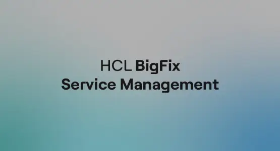 Reimagined IT Service Management for the Intelligence Age