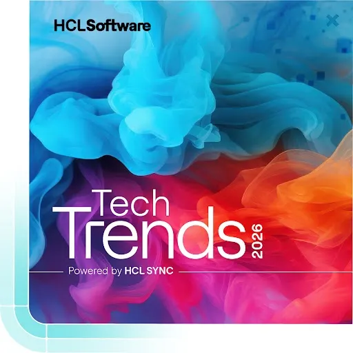 Unveiling HCLSoftware Tech  Trends 2025 at Davos