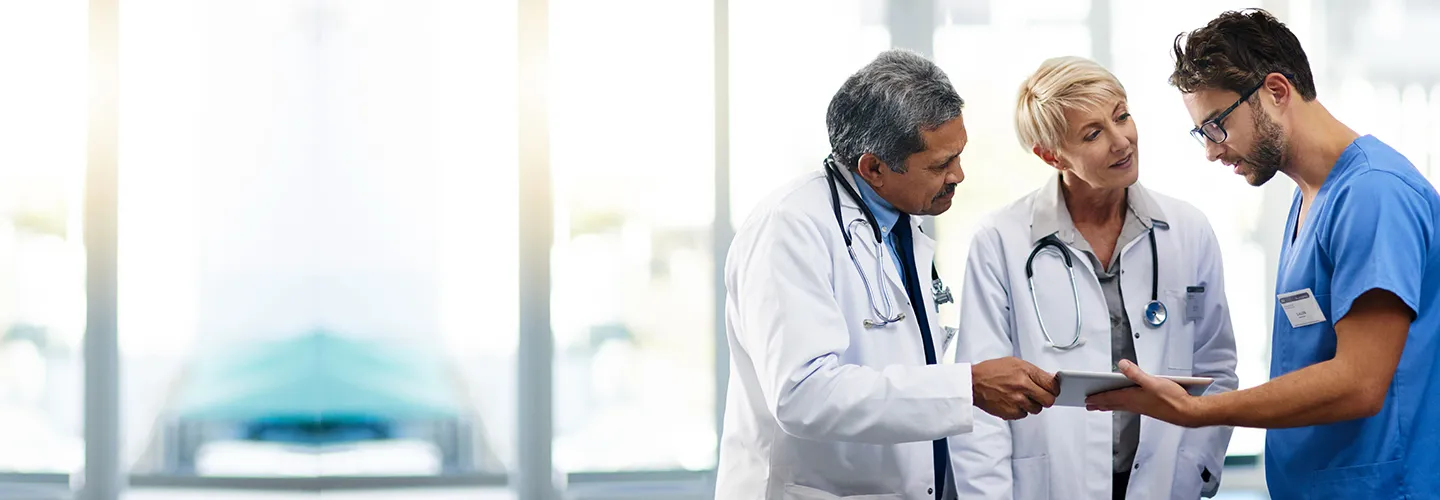 Case Study - HCL iObserve Transforms - Healthcare Entity - Banner 1