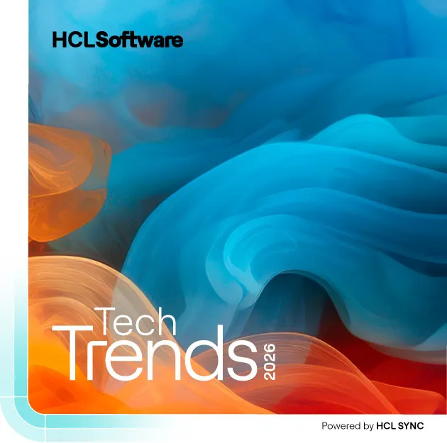 Unveiling HCLSoftware Tech  Trends 2025 at Davos