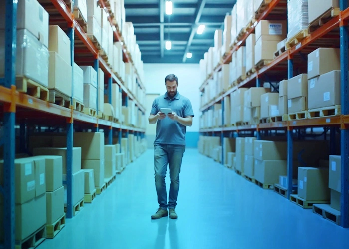 Distribution & Wholesale