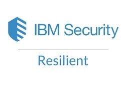 IBM Security Resilient Logo