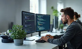 Empowering the Intelligent Age with Quantum Software