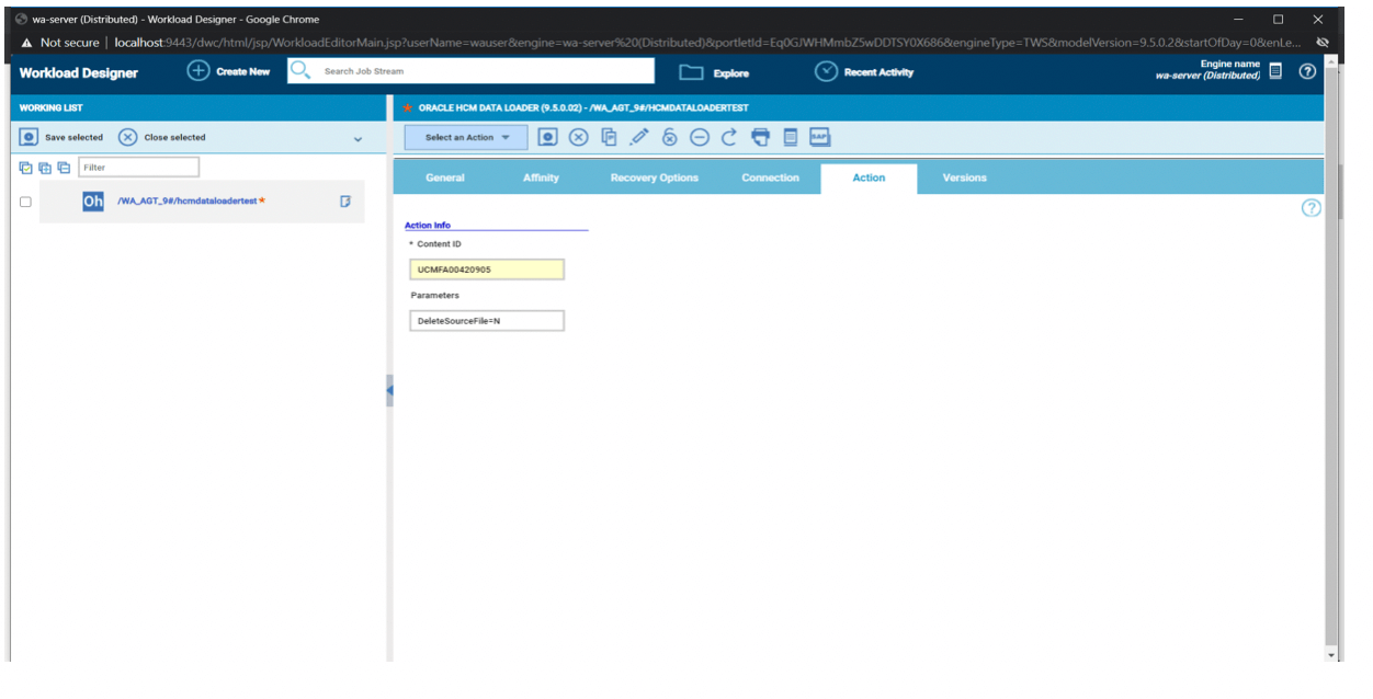 oracle ucm plugin