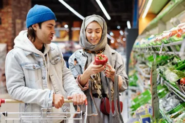 DX-Major Grocer Relies on HCL DX for Employee Portal
