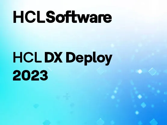 DX-Deploy Watch Our Latest Release