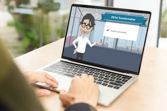Z and I Emulator-Easily Transform Your Legacy Applications